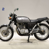 Мотоцикл Honda GB250 CLUBMAN з пробігом 16029 km