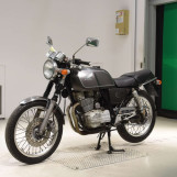 Мотоцикл Honda GB250 CLUBMAN з пробігом 16029 km