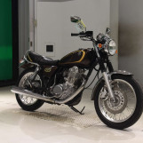 Мотоцикл Yamaha SR400 з пробігом 50582 km