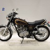 Мотоцикл Yamaha SR400 з пробігом 50582 km