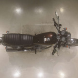 Мотоцикл Yamaha SR400 з пробігом 50582 km