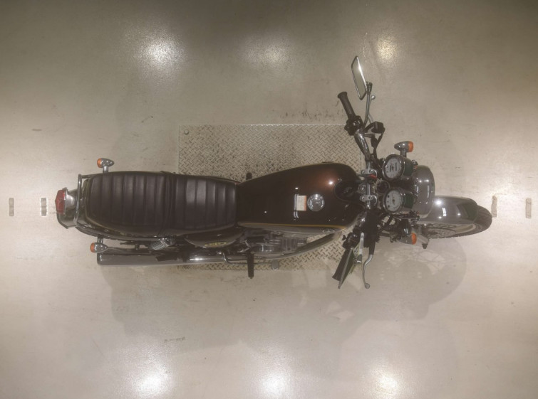 Мотоцикл Yamaha SR400 з пробігом 50582 km