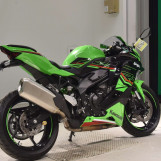 Мотоцикл Kawasaki ZX-4RR с пробегом 4462 km