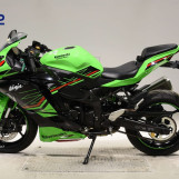 Мотоцикл Kawasaki ZX-4RR с пробегом 4462 km