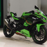 Мотоцикл Kawasaki ZX-4RR с пробегом 4462 km