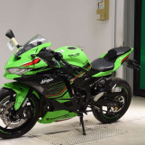 Мотоцикл Kawasaki ZX-4RR с пробегом 4462 km