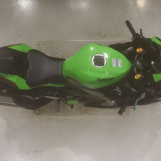 Мотоцикл Kawasaki ZX-4RR с пробегом 4462 km