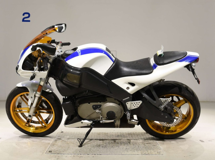 Мотоцикл Buell XB12R FIREBOLT с пробегом 40891 km