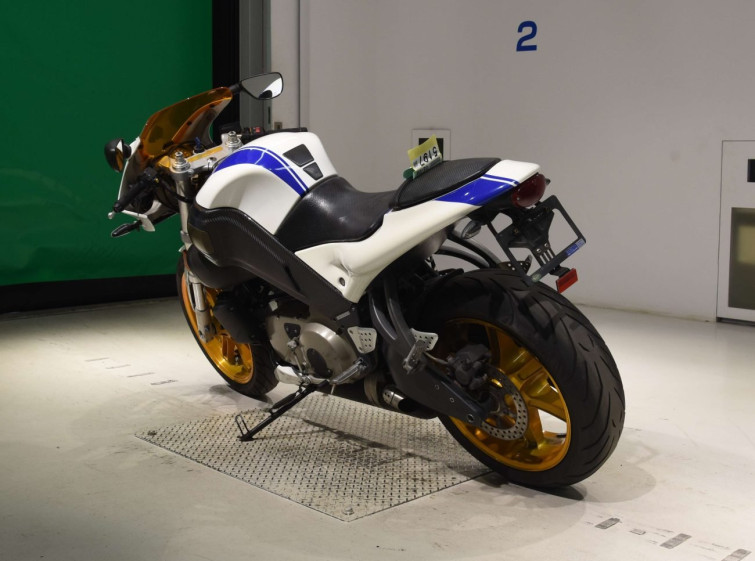 Мотоцикл Buell XB12R FIREBOLT с пробегом 40891 km