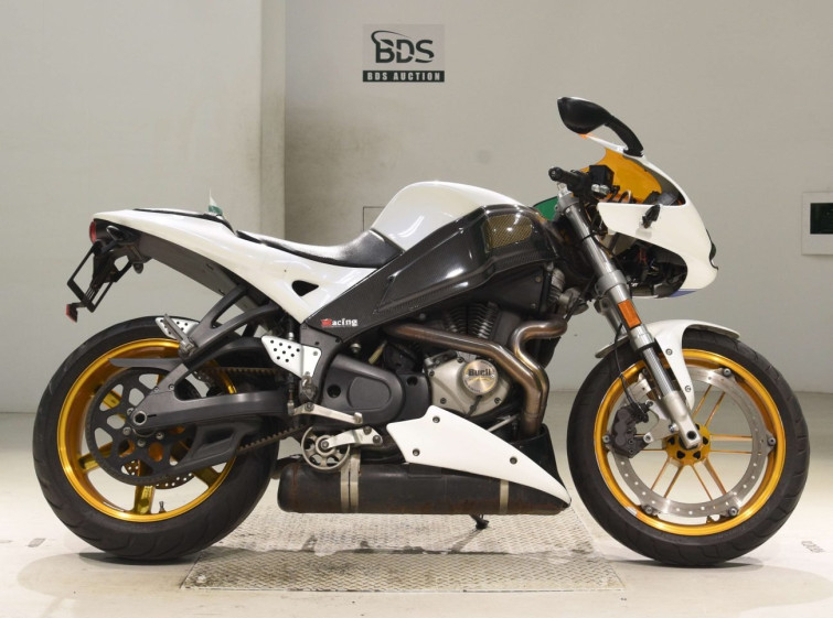 Мотоцикл Buell XB12R FIREBOLT с пробегом 40891 km