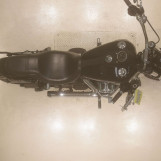 Мотоцикл HD FXDB 1580 с пробегом 77730 km