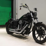 Мотоцикл HD FXDB 1580 с пробегом 77730 km