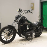 Мотоцикл HD FXDB 1580 с пробегом 77730 km