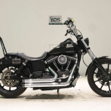 Мотоцикл HD FXDB 1580 с пробегом 77730 km