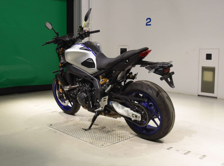 Мотоцикл Yamaha MT-09SP с пробегом 1739 km