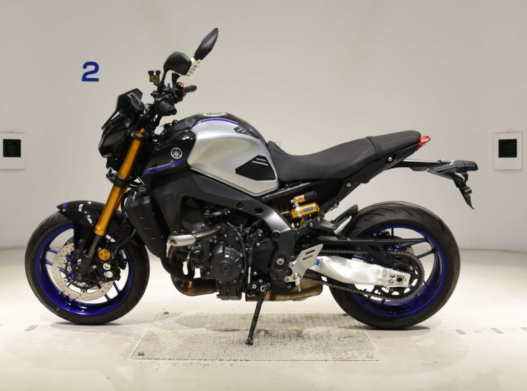 Мотоцикл Yamaha MT-09SP с пробегом 1739 km