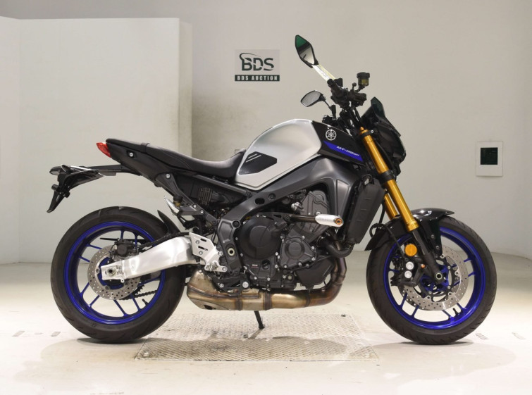 Мотоцикл Yamaha MT-09SP с пробегом 1739 km