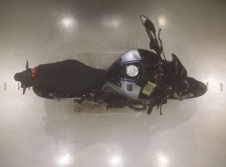 Мотоцикл Yamaha MT-09SP с пробегом 1739 km