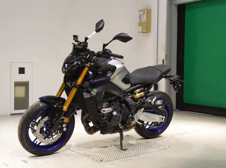 Мотоцикл Yamaha MT-09SP с пробегом 1739 km