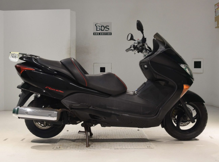 Мотоцикл Honda FORZA с пробегом 60084 km