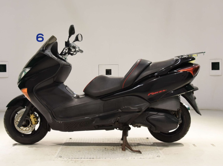 Мотоцикл Honda FORZA с пробегом 60084 km