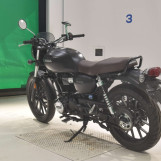 Мотоцикл Honda GB350 с пробегом 362 km