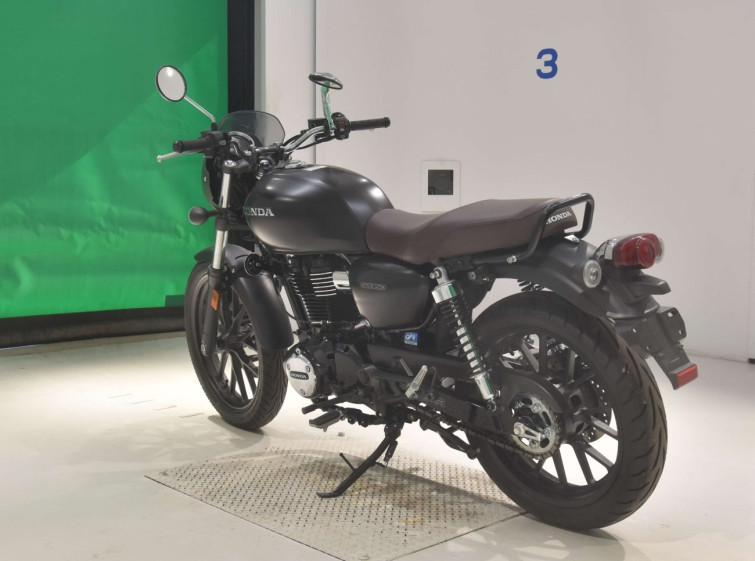 Мотоцикл Honda GB350 с пробегом 362 km