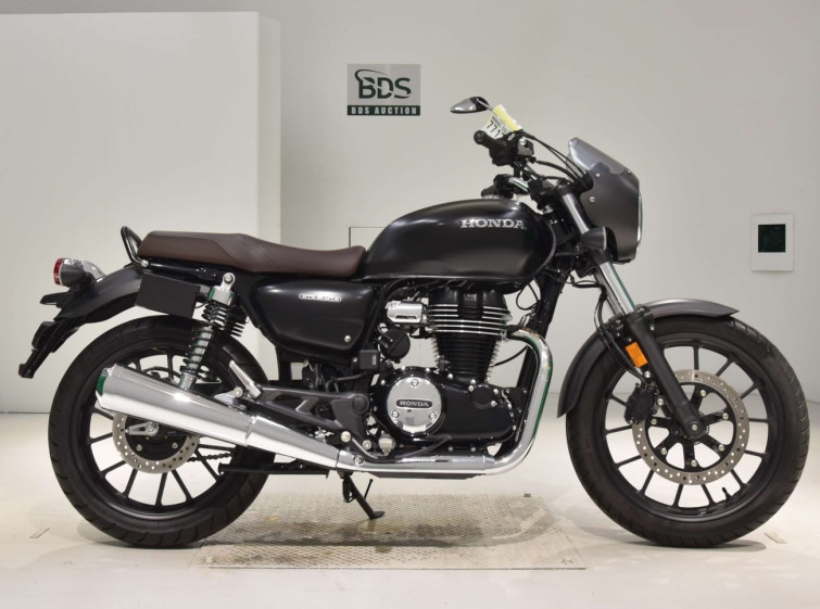 Мотоцикл Honda GB350 с пробегом 362 km