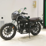 Мотоцикл Honda GB350 с пробегом 362 km
