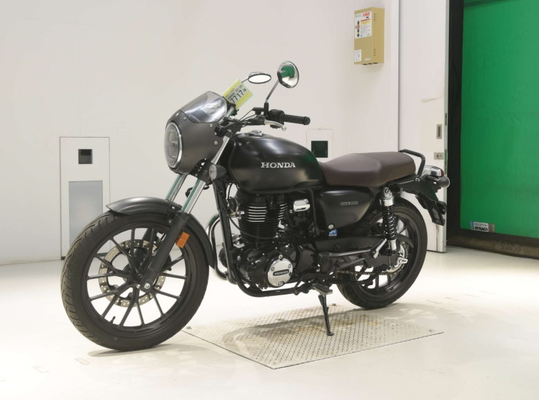 Мотоцикл Honda GB350 с пробегом 362 km