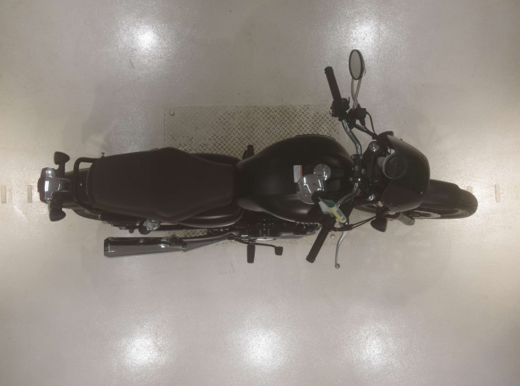 Мотоцикл Honda GB350 с пробегом 362 km