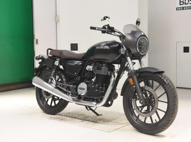 Мотоцикл Honda GB350 с пробегом 362 km