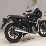 Мотоцикл Honda GB350 с пробегом 362 km