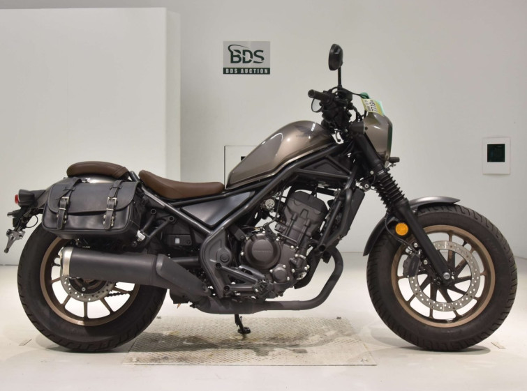 Мотоцикл Honda REBEL S CMX250 с пробегом 1523 km