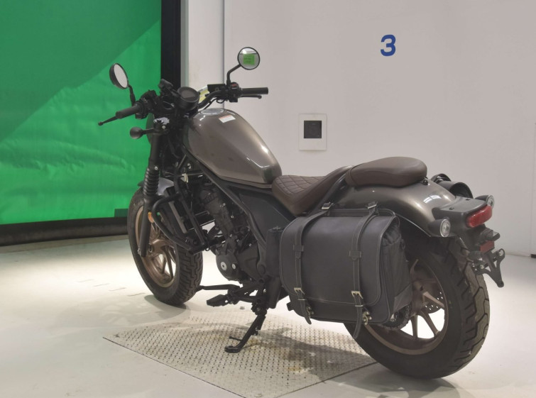 Мотоцикл Honda REBEL S CMX250 с пробегом 1523 km