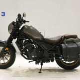 Мотоцикл Honda REBEL S CMX250 с пробегом 1523 km