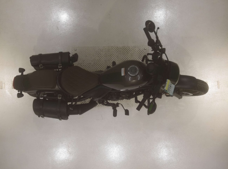 Мотоцикл Honda REBEL S CMX250 с пробегом 1523 km