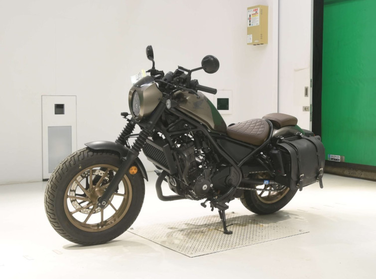 Мотоцикл Honda REBEL S CMX250 с пробегом 1523 km