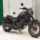 Мотоцикл Honda REBEL S CMX250 с пробегом 1523 km