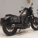 Мотоцикл Honda REBEL S CMX250 с пробегом 1523 km