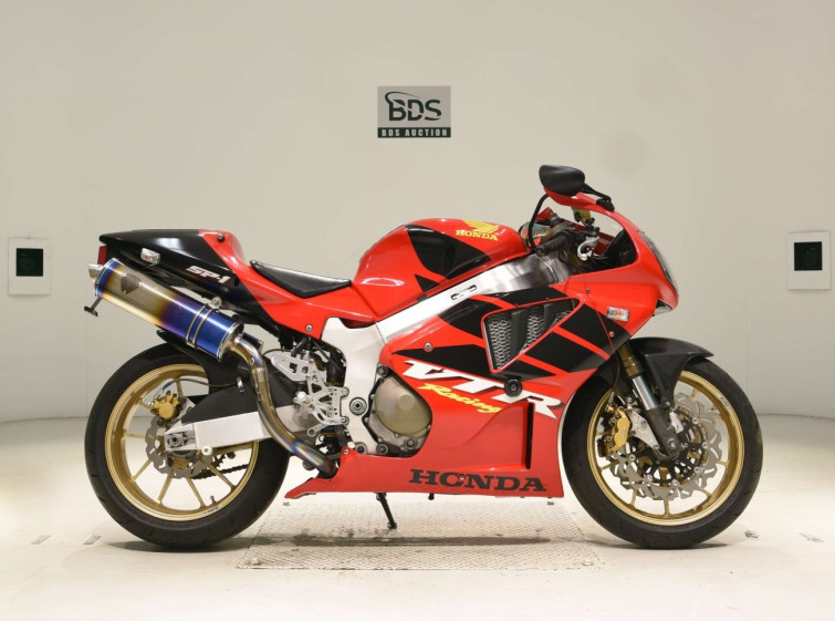 Мотоцикл Honda VTR1000SP с пробегом 15415 km