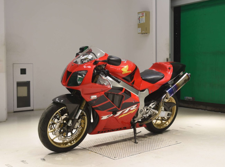 Мотоцикл Honda VTR1000SP с пробегом 15415 km