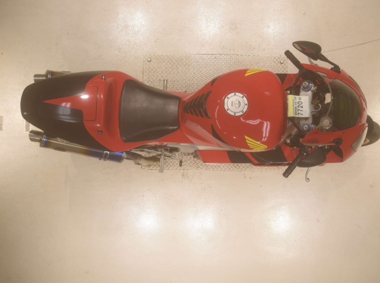 Мотоцикл Honda VTR1000SP с пробегом 15415 km