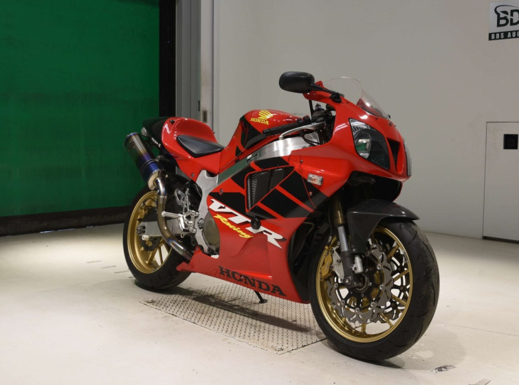 Мотоцикл Honda VTR1000SP с пробегом 15415 km