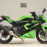 Мотоцикл Kawasaki NINJA250 з пробігом 5411 km