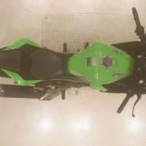Мотоцикл Kawasaki NINJA250 з пробігом 5411 km
