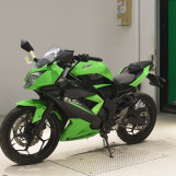 Мотоцикл Kawasaki NINJA250 з пробігом 5411 km