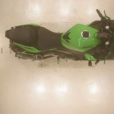 Мотоцикл Kawasaki NINJA400 с пробегом 19937 km