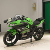 Мотоцикл Kawasaki NINJA400 с пробегом 19937 km