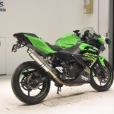 Мотоцикл Kawasaki NINJA400 с пробегом 19937 km